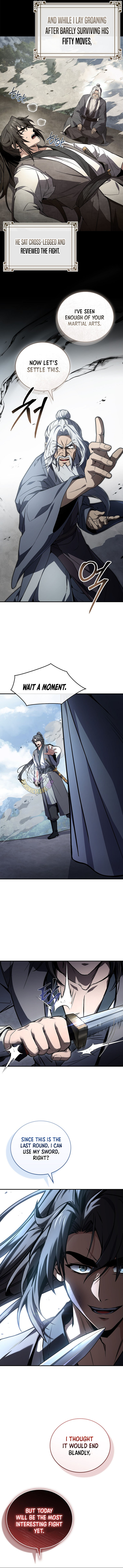 Reincarnated Escort Warrior Chapter 120 2